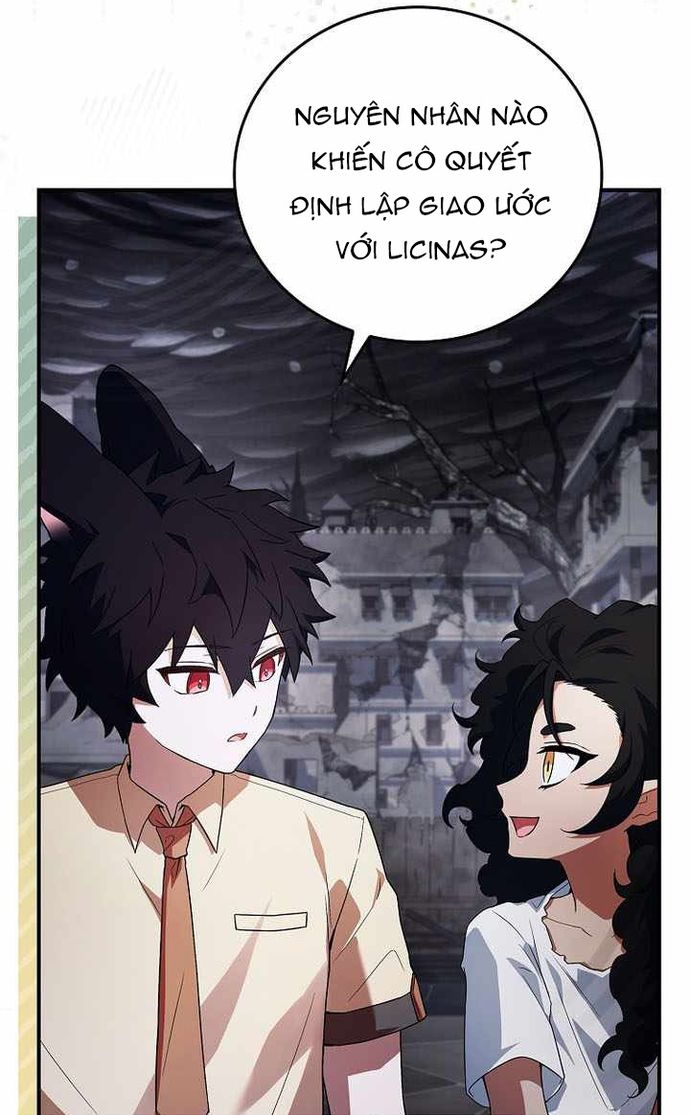 Anh Hùng Huyền Thoại Là Học Viên Danh Dự Của Học Viện - Chapter 67 - Page 66