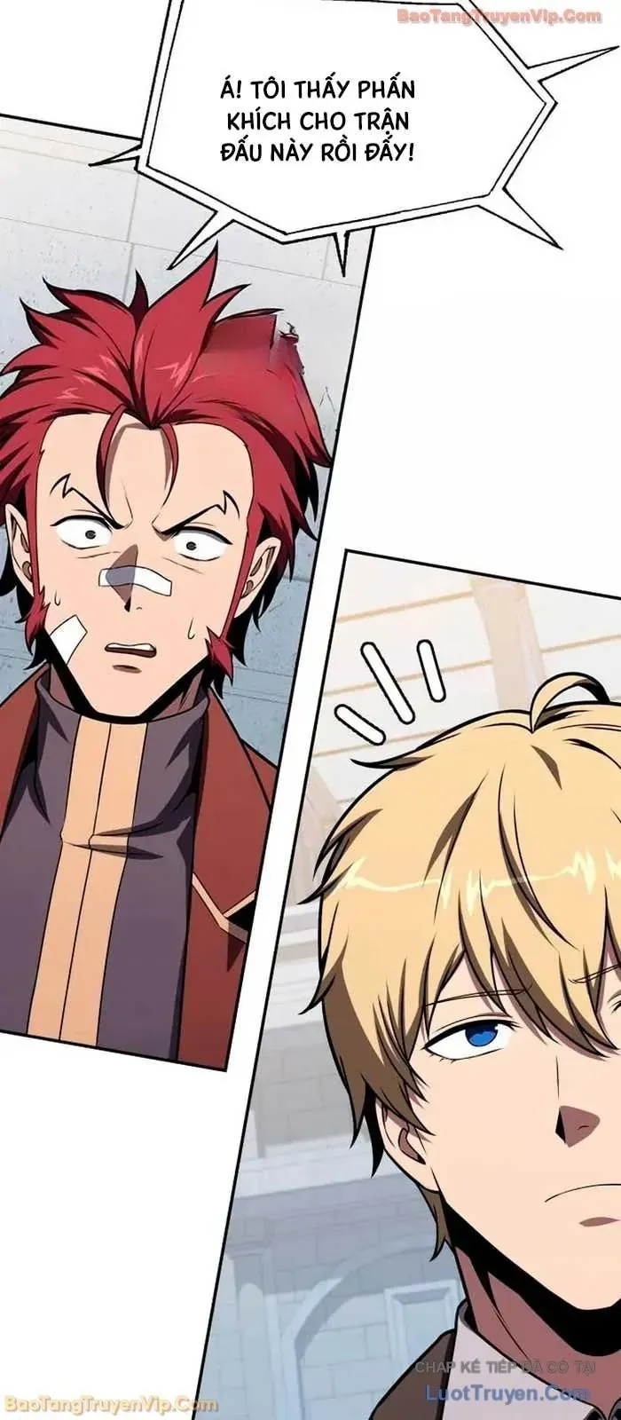 Vua Hiệp Sĩ Đã Trở Lại Với Một Vị Thần - Chapter 145 - Page 11