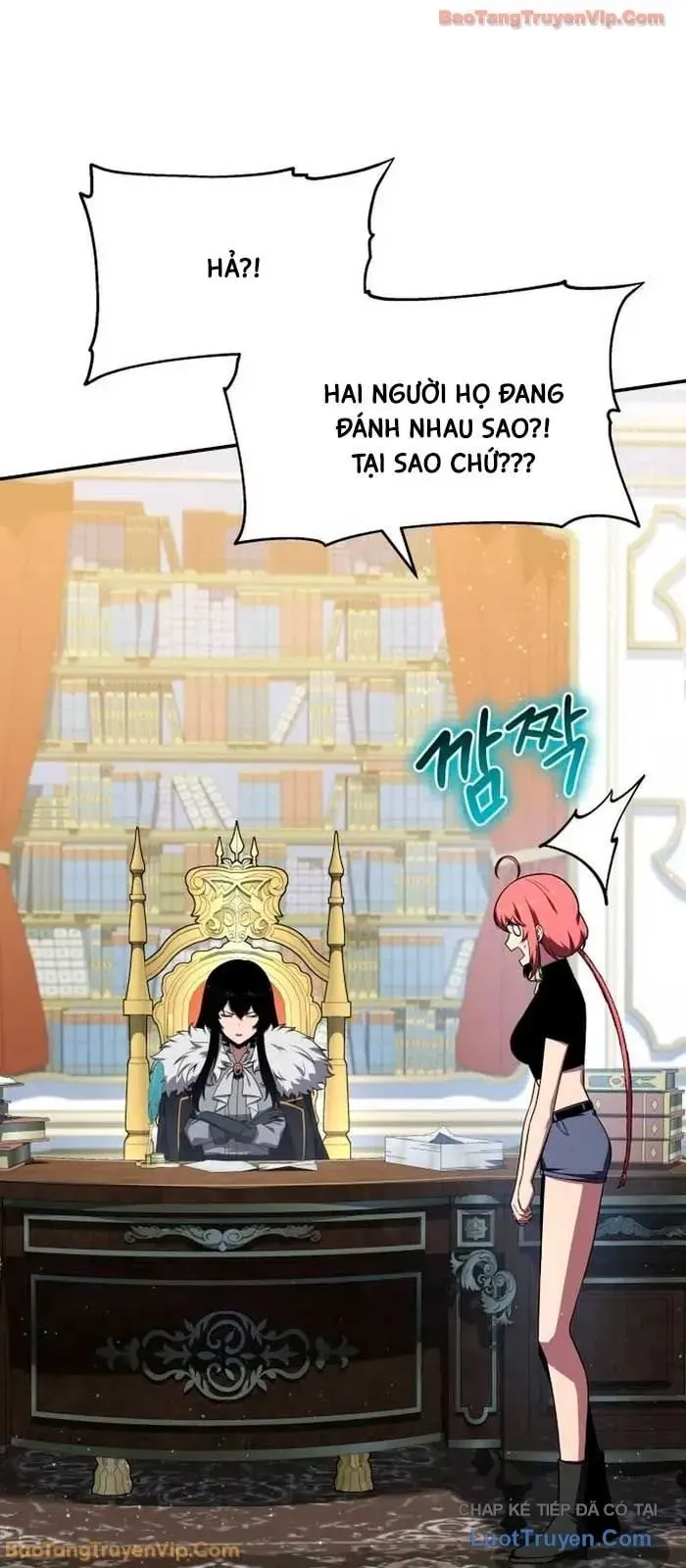 Vua Hiệp Sĩ Đã Trở Lại Với Một Vị Thần - Chapter 145 - Page 23