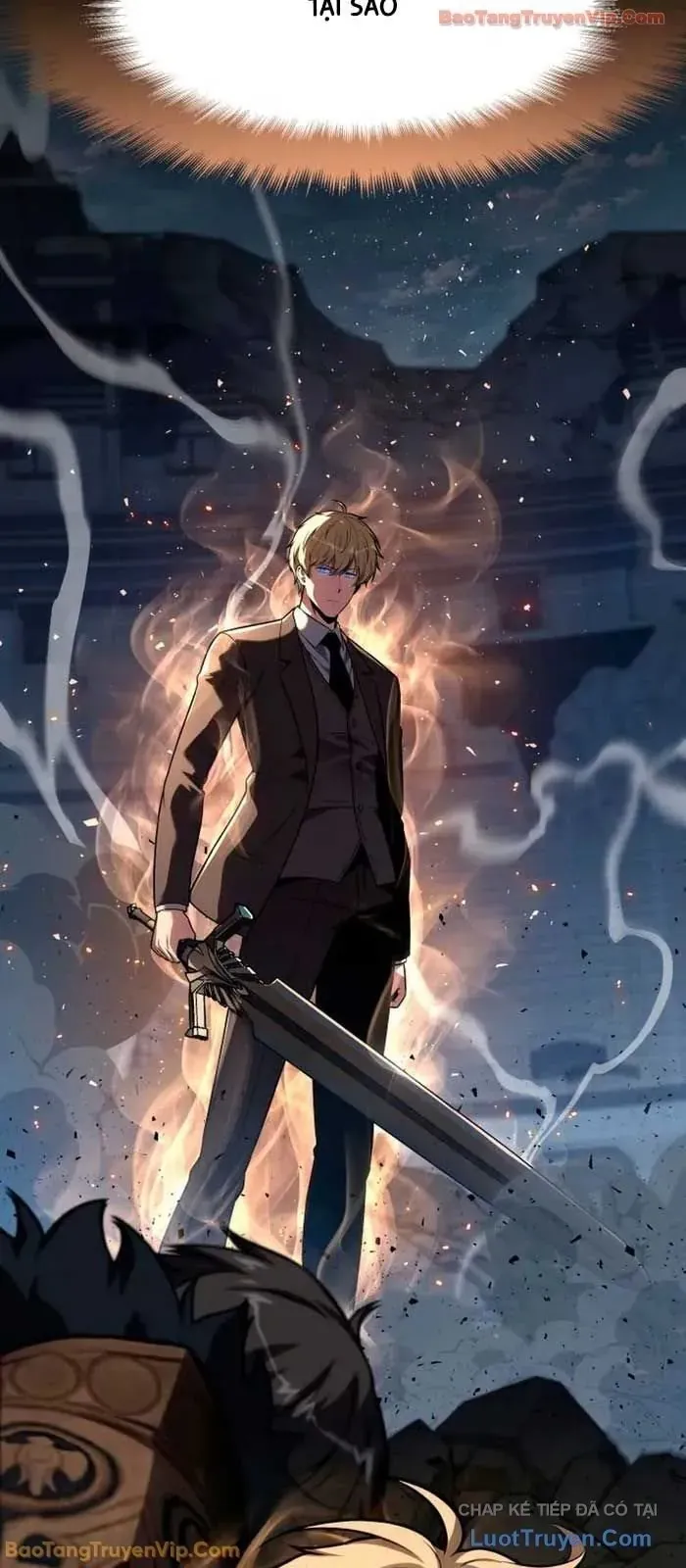 Vua Hiệp Sĩ Đã Trở Lại Với Một Vị Thần - Chapter 145 - Page 32