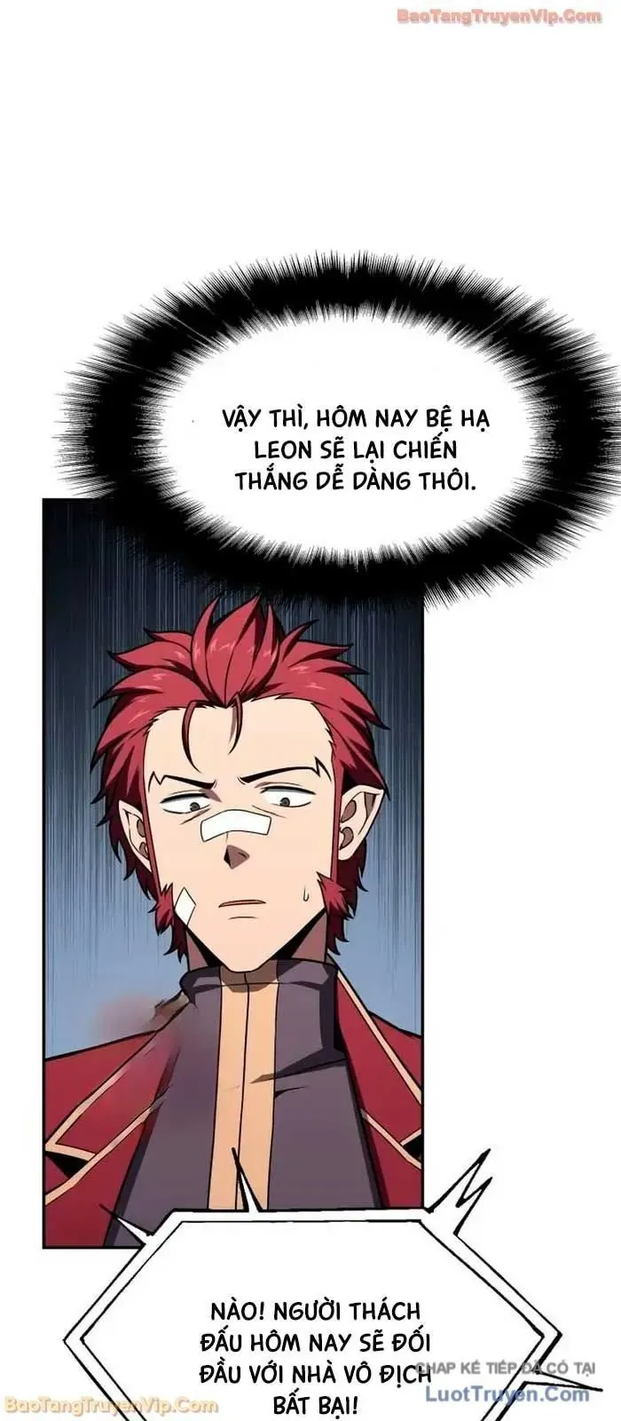 Vua Hiệp Sĩ Đã Trở Lại Với Một Vị Thần - Chapter 145 - Page 8