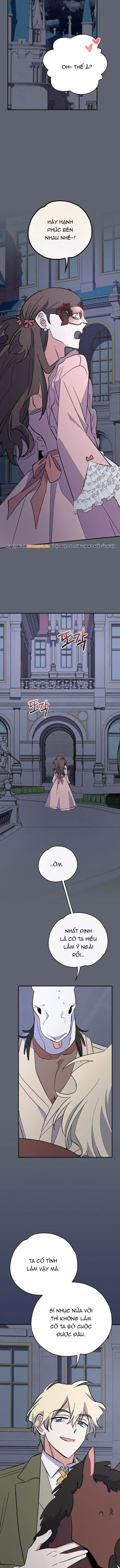 Ygret - Chapter 142 - Page 6