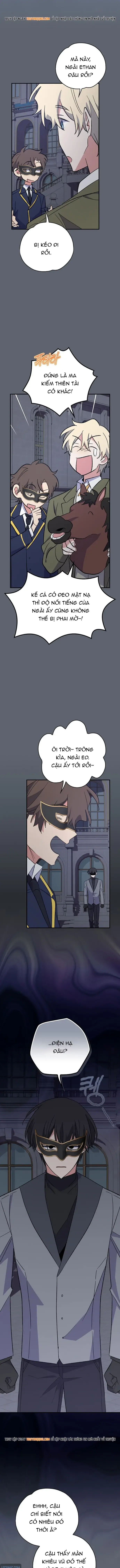 Ygret - Chapter 142 - Page 9