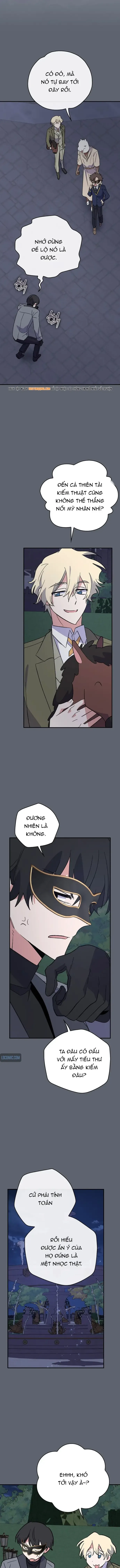 Ygret - Chapter 143 - Page 4