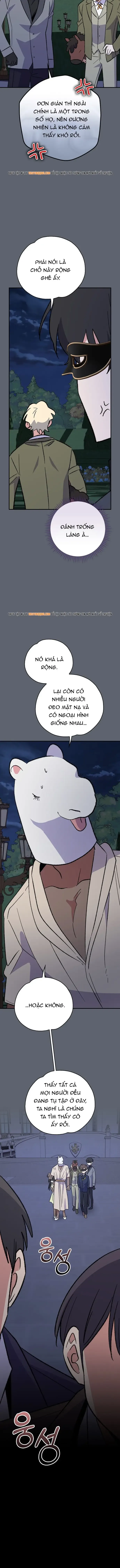 Ygret - Chapter 143 - Page 5