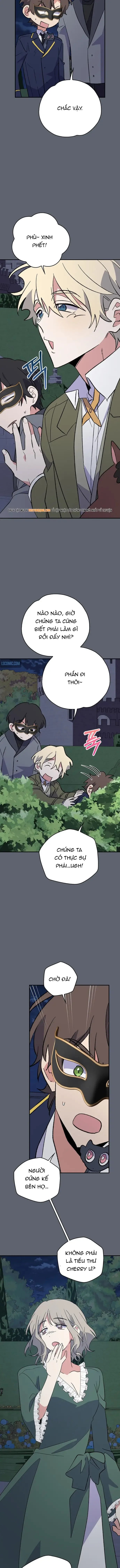 Ygret - Chapter 143 - Page 7