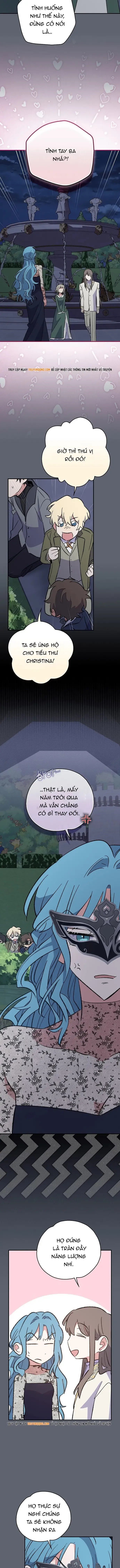 Ygret - Chapter 143 - Page 8