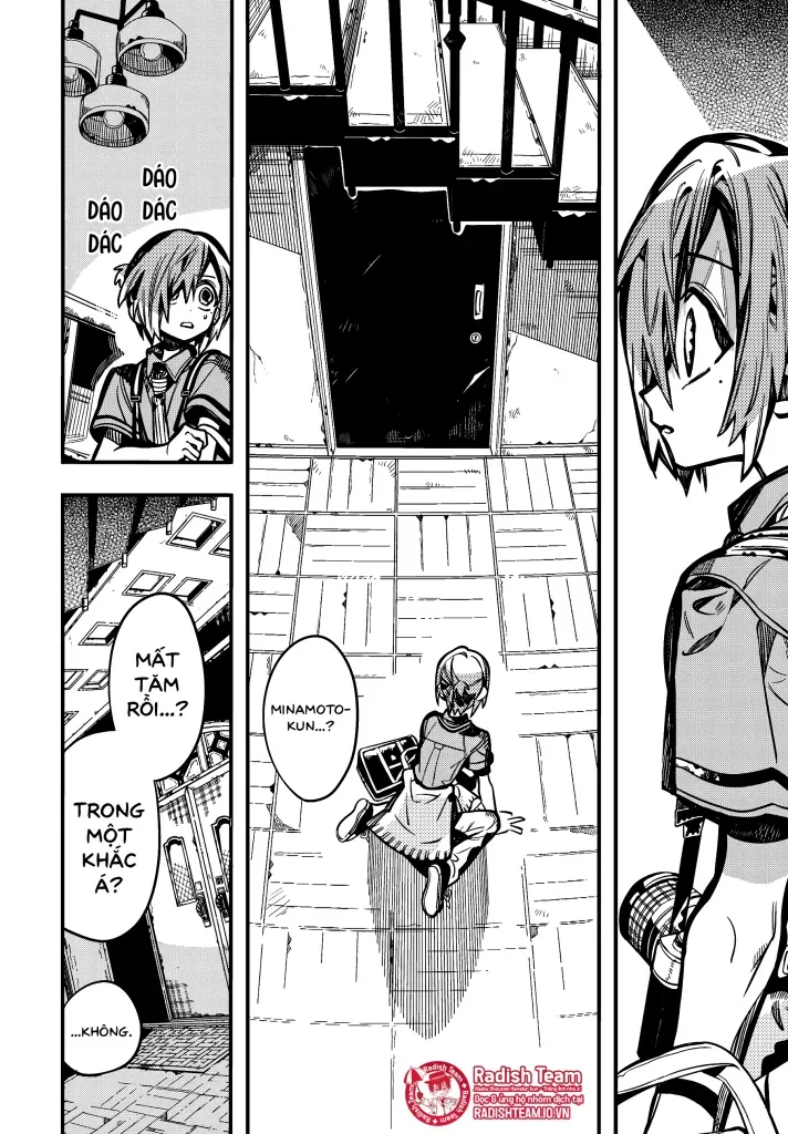 Hanako-kun nhà xí - Chapter 118 - Page 28