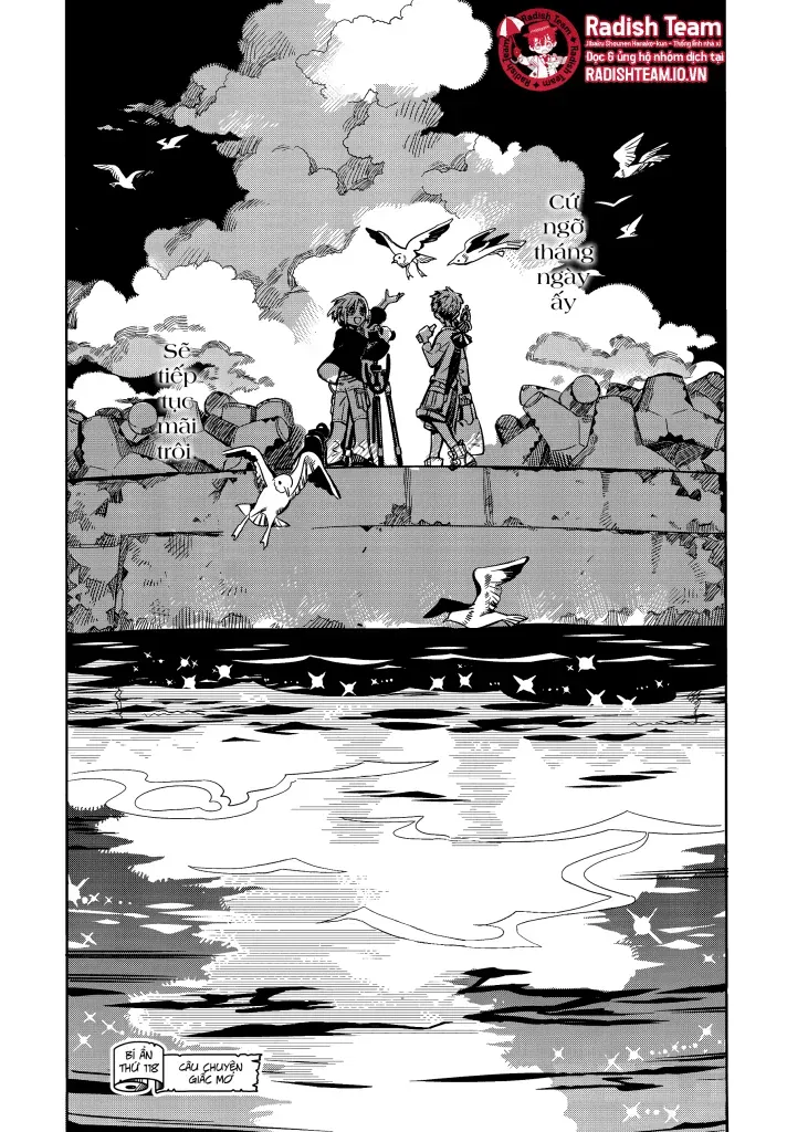 Hanako-kun nhà xí - Chapter 118 - Page 3