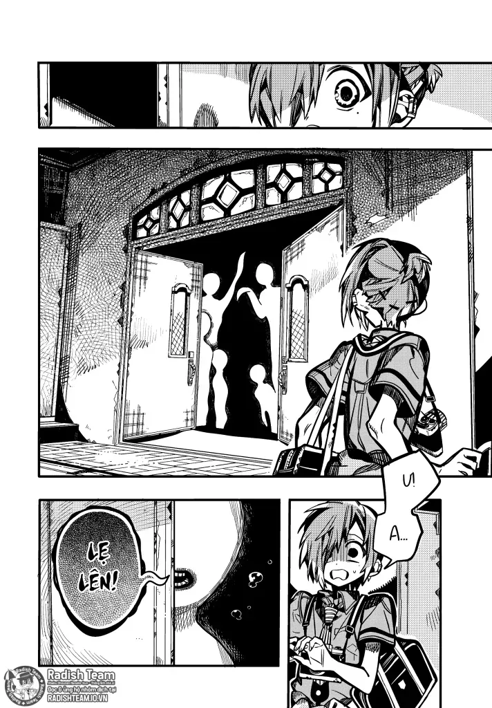 Hanako-kun nhà xí - Chapter 118 - Page 30