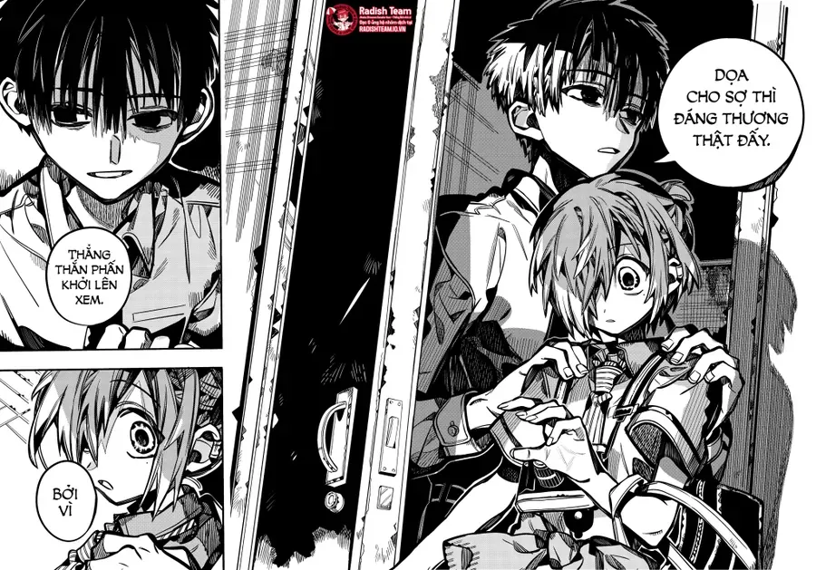 Hanako-kun nhà xí - Chapter 118 - Page 32