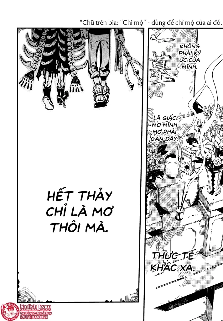 Hanako-kun nhà xí - Chapter 118 - Page 5