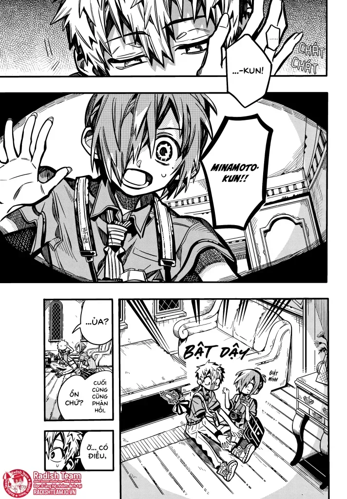 Hanako-kun nhà xí - Chapter 118 - Page 6