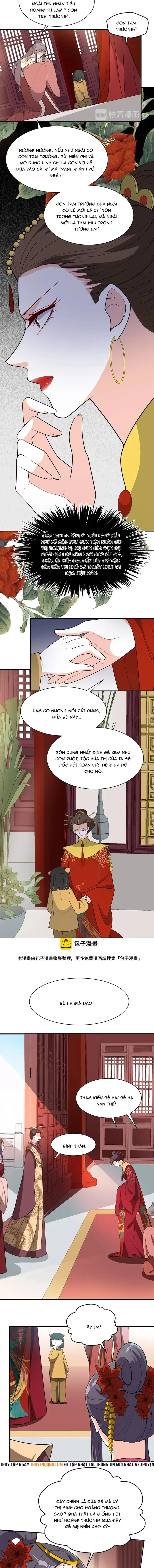 Trùng Sinh Chuyên Sủng Độc Phi Của Nhiếp Chính Vương - Chapter 126 - Page 3