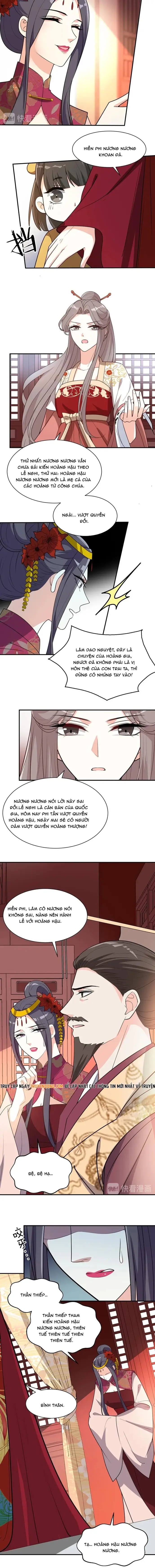 Trùng Sinh Chuyên Sủng Độc Phi Của Nhiếp Chính Vương - Chapter 126 - Page 4