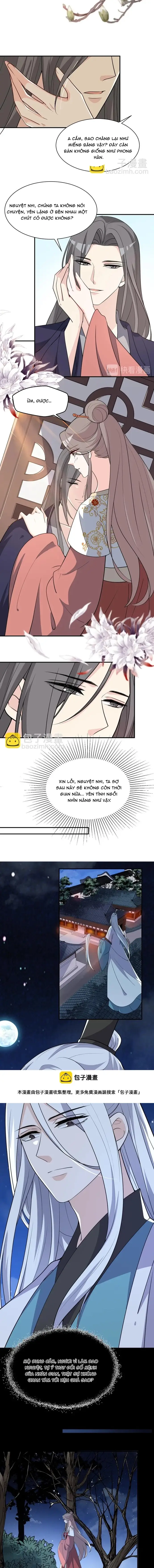 Trùng Sinh Chuyên Sủng Độc Phi Của Nhiếp Chính Vương - Chapter 127 - Page 3