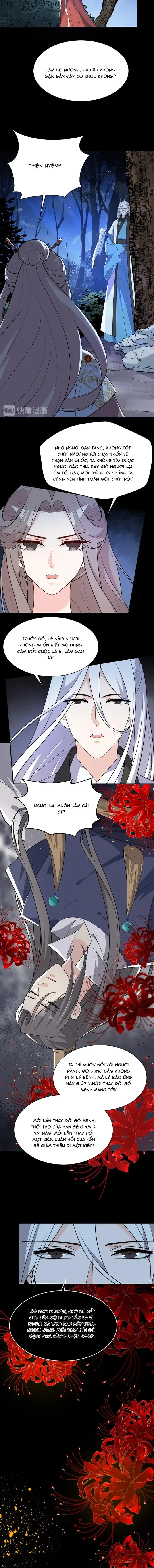 Trùng Sinh Chuyên Sủng Độc Phi Của Nhiếp Chính Vương - Chapter 127 - Page 4