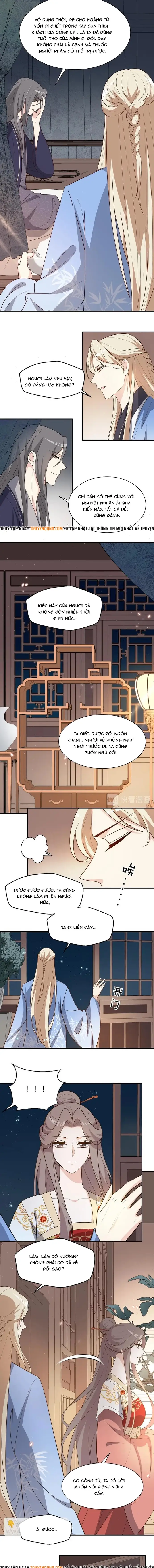 Trùng Sinh Chuyên Sủng Độc Phi Của Nhiếp Chính Vương - Chapter 128 - Page 3