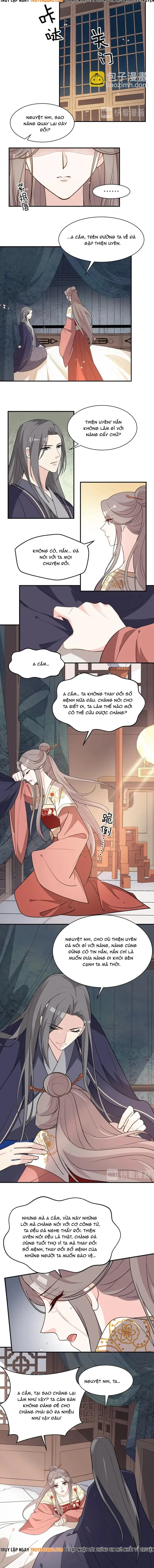 Trùng Sinh Chuyên Sủng Độc Phi Của Nhiếp Chính Vương - Chapter 128 - Page 4