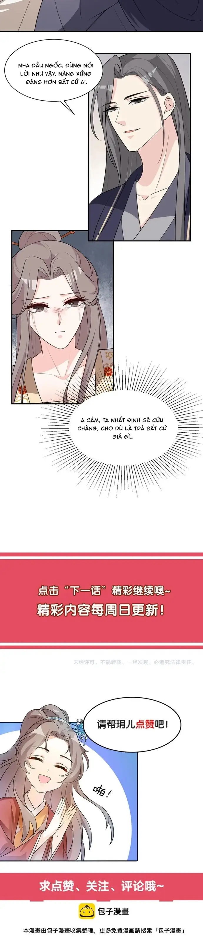 Trùng Sinh Chuyên Sủng Độc Phi Của Nhiếp Chính Vương - Chapter 128 - Page 5