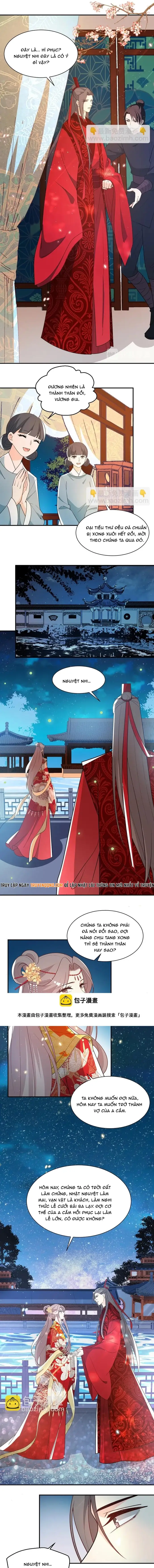 Trùng Sinh Chuyên Sủng Độc Phi Của Nhiếp Chính Vương - Chapter 129 - Page 3