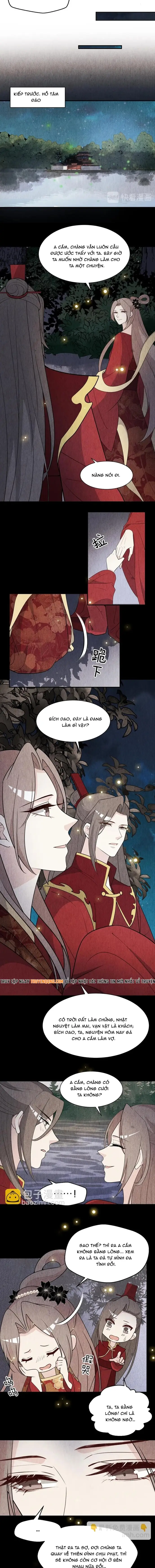 Trùng Sinh Chuyên Sủng Độc Phi Của Nhiếp Chính Vương - Chapter 129 - Page 4