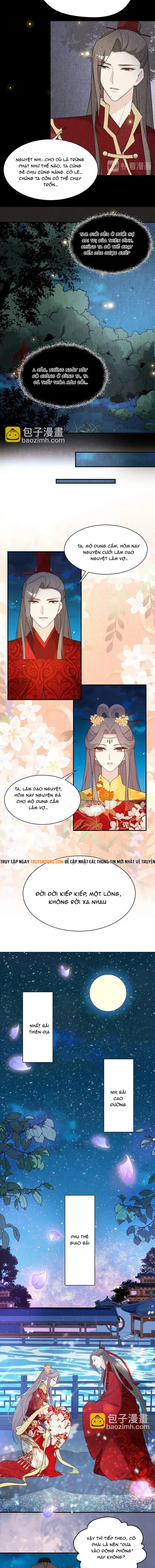 Trùng Sinh Chuyên Sủng Độc Phi Của Nhiếp Chính Vương - Chapter 129 - Page 5