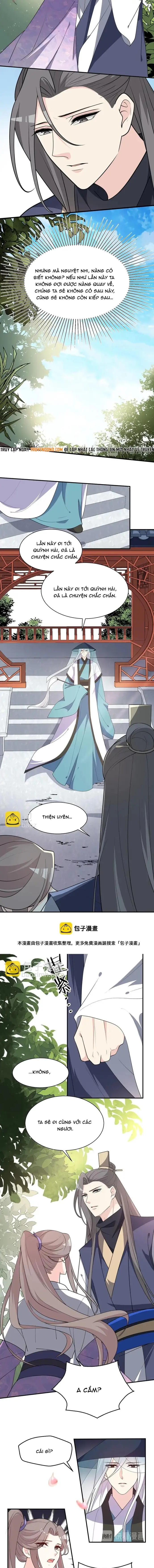 Trùng Sinh Chuyên Sủng Độc Phi Của Nhiếp Chính Vương - Chapter 130 - Page 3