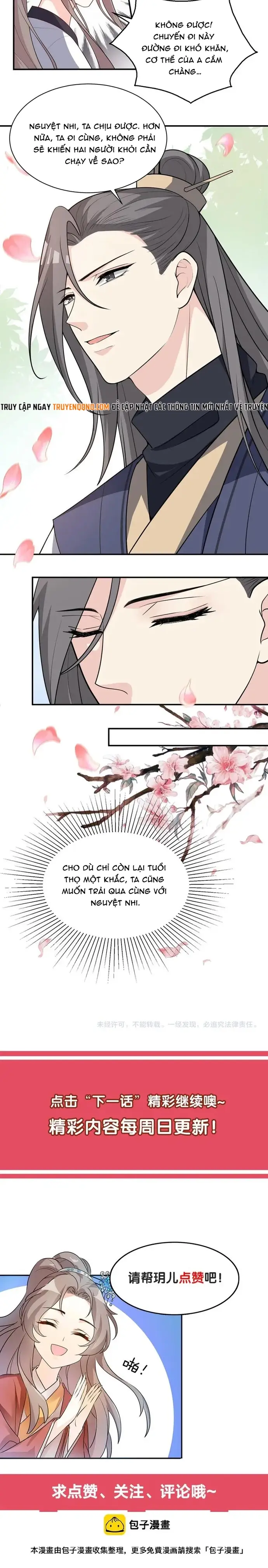 Trùng Sinh Chuyên Sủng Độc Phi Của Nhiếp Chính Vương - Chapter 130 - Page 4