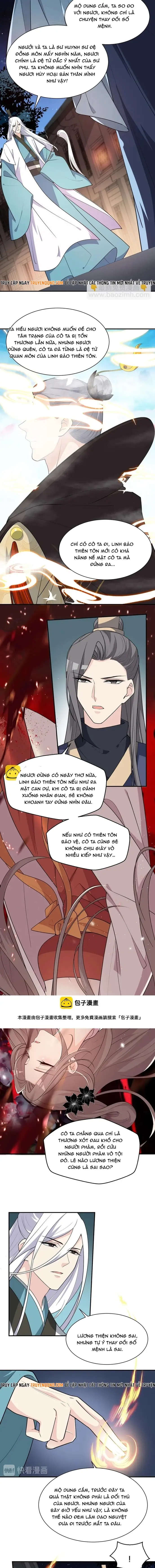 Trùng Sinh Chuyên Sủng Độc Phi Của Nhiếp Chính Vương - Chapter 131 - Page 3