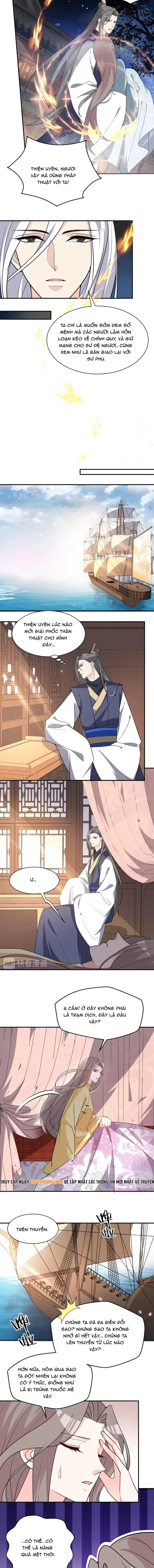 Trùng Sinh Chuyên Sủng Độc Phi Của Nhiếp Chính Vương - Chapter 131 - Page 4