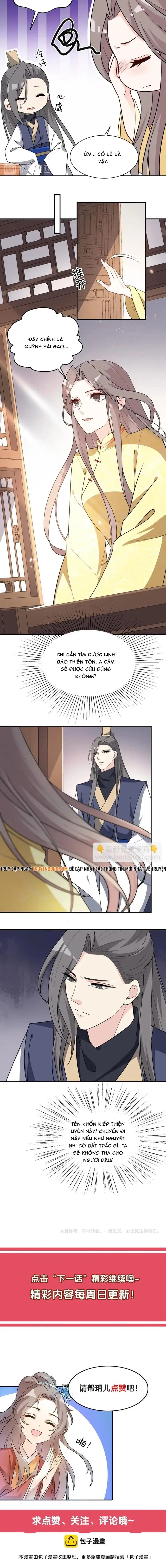 Trùng Sinh Chuyên Sủng Độc Phi Của Nhiếp Chính Vương - Chapter 131 - Page 5