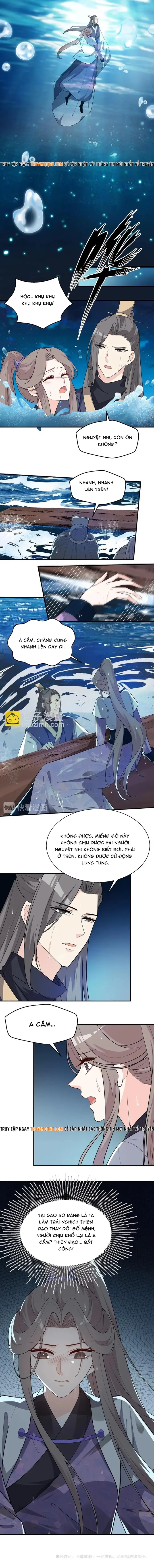 Trùng Sinh Chuyên Sủng Độc Phi Của Nhiếp Chính Vương - Chapter 132 - Page 4