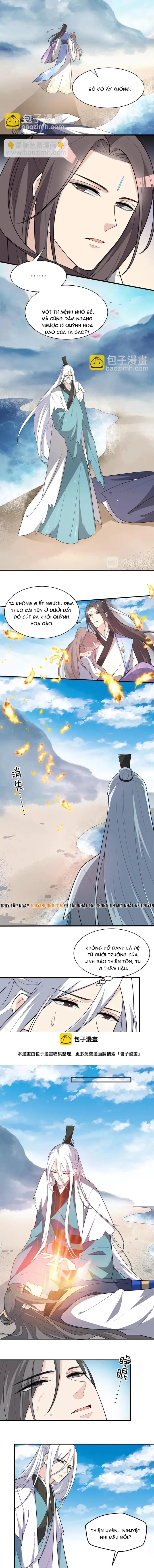 Trùng Sinh Chuyên Sủng Độc Phi Của Nhiếp Chính Vương - Chapter 133 - Page 3