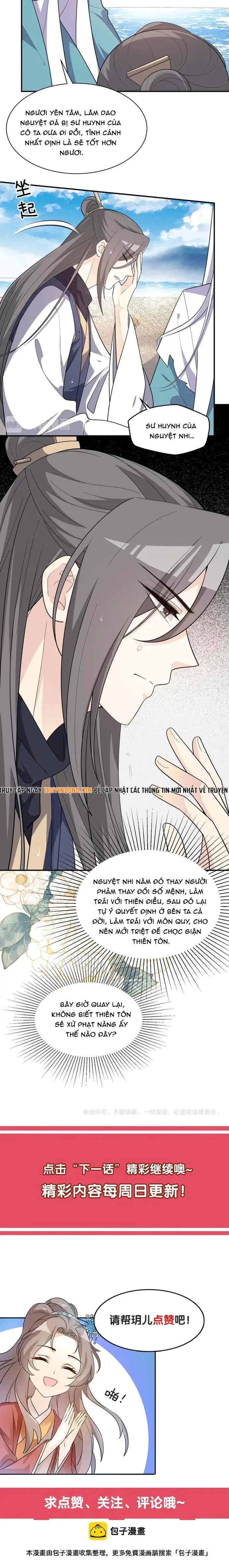 Trùng Sinh Chuyên Sủng Độc Phi Của Nhiếp Chính Vương - Chapter 133 - Page 4