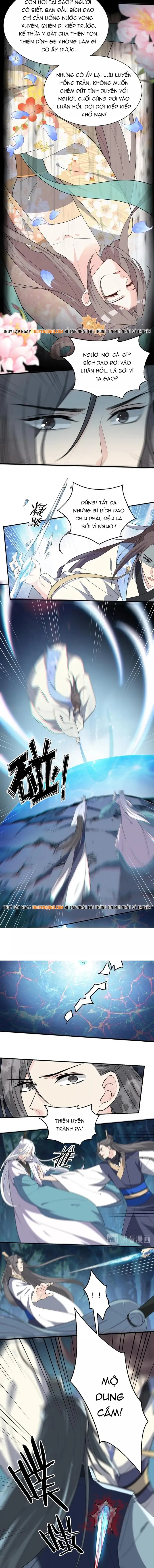 Trùng Sinh Chuyên Sủng Độc Phi Của Nhiếp Chính Vương - Chapter 135 - Page 3