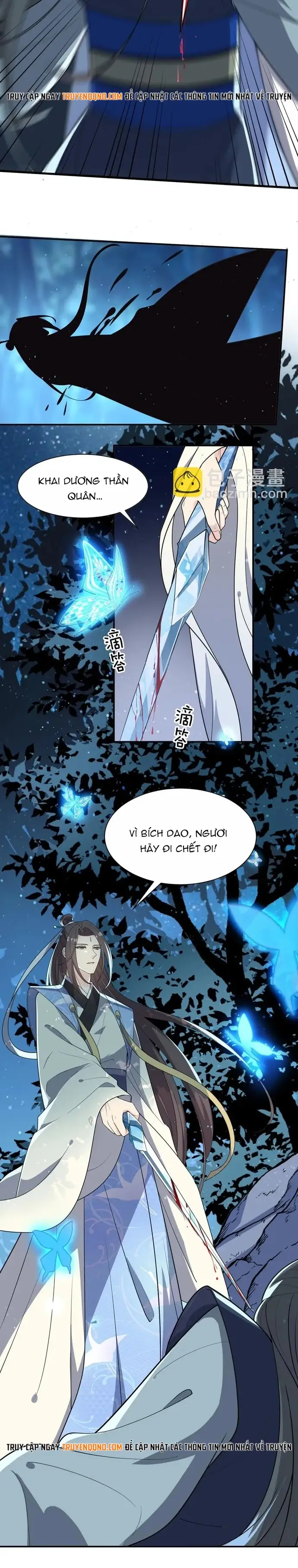 Trùng Sinh Chuyên Sủng Độc Phi Của Nhiếp Chính Vương - Chapter 135 - Page 4