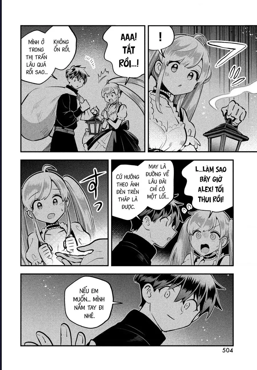 7 Nàng Công Chúa Ngủ Say - Chapter 92 - Page 11