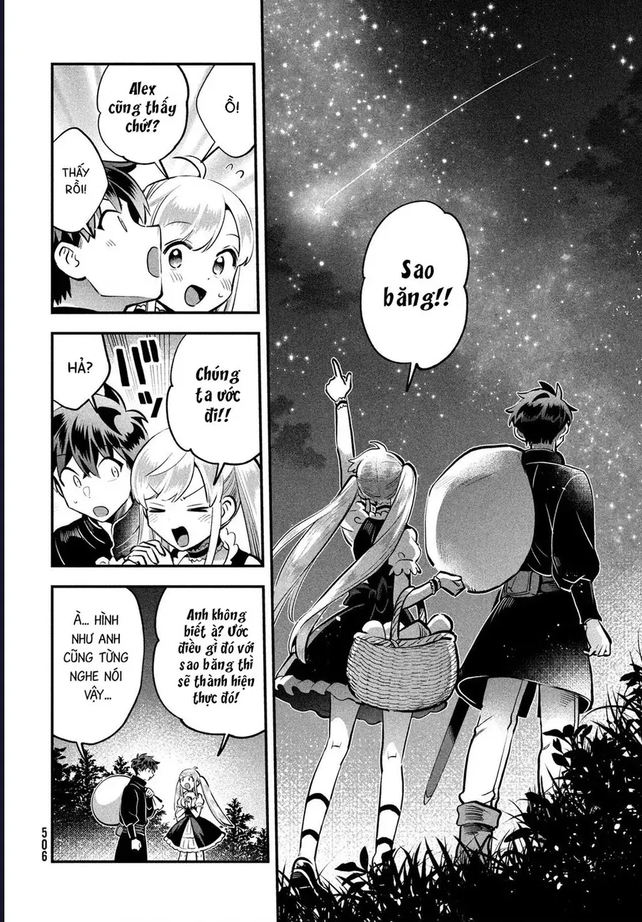 7 Nàng Công Chúa Ngủ Say - Chapter 92 - Page 13