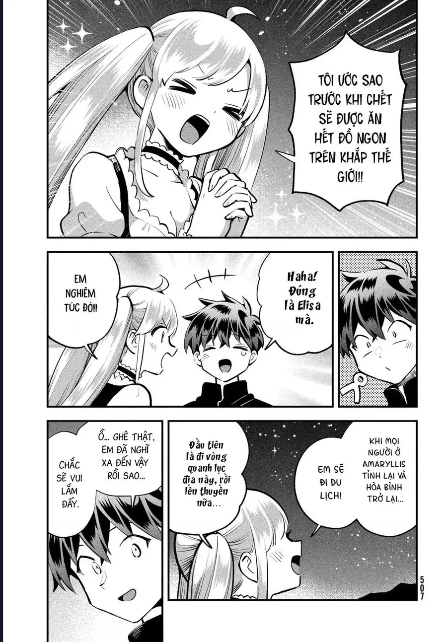 7 Nàng Công Chúa Ngủ Say - Chapter 92 - Page 14