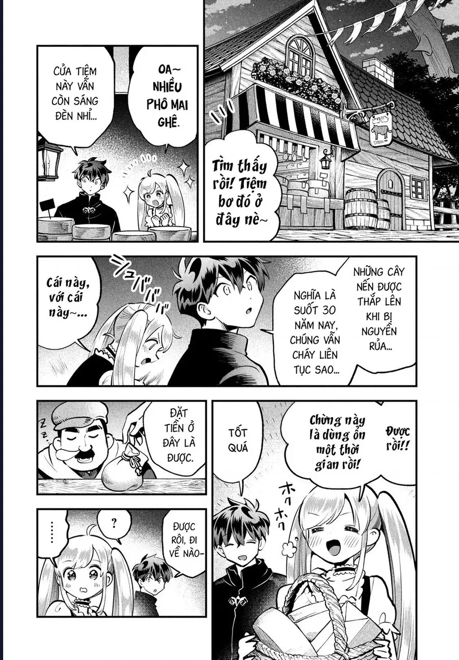 7 Nàng Công Chúa Ngủ Say - Chapter 92 - Page 3