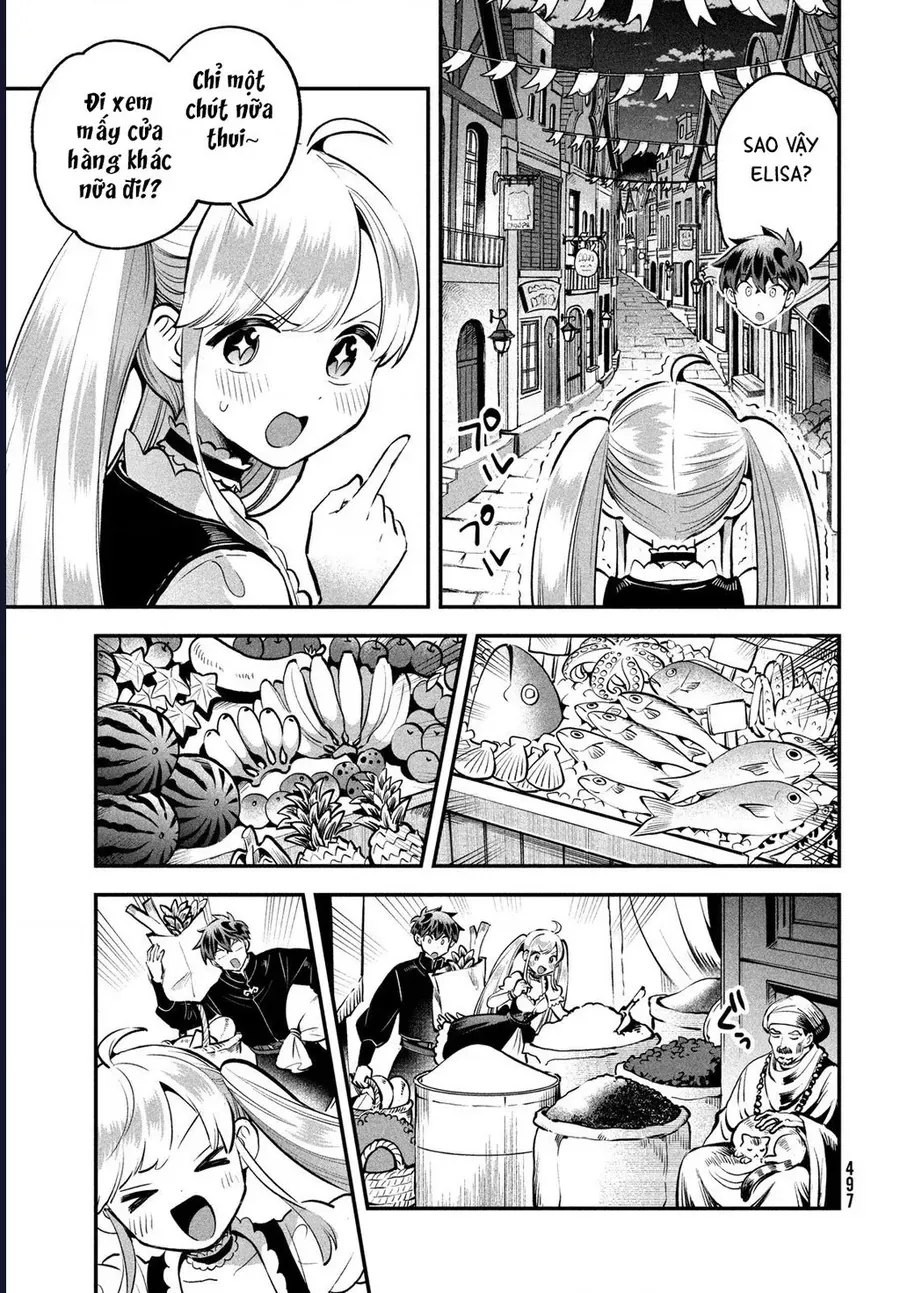 7 Nàng Công Chúa Ngủ Say - Chapter 92 - Page 4