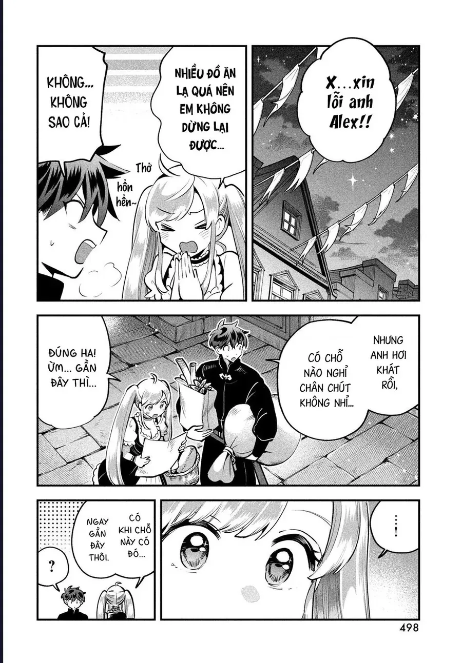 7 Nàng Công Chúa Ngủ Say - Chapter 92 - Page 5