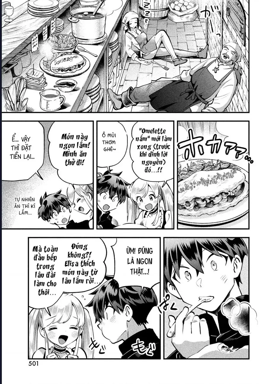 7 Nàng Công Chúa Ngủ Say - Chapter 92 - Page 8