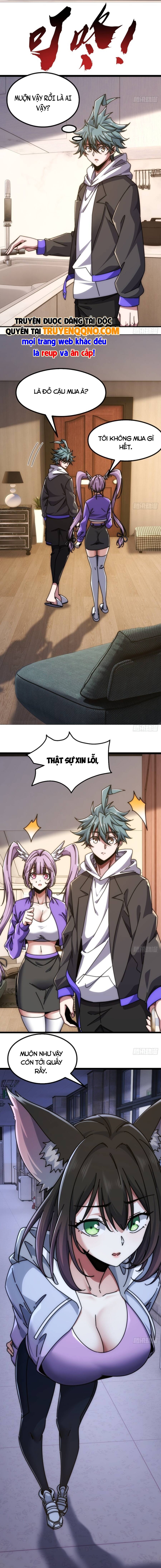 Tiến Hóa Vô Hạn Bắt Đầu Từ Con Số Không - Chapter 50 - Page 7