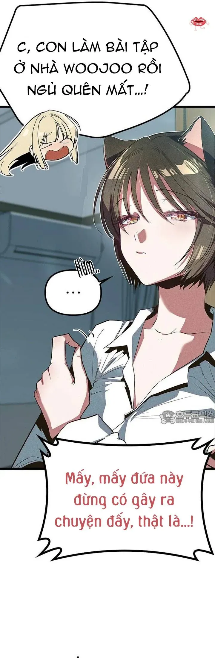 Thiếu Nữ 12 Con Giáp - Chapter 10 - Page 8