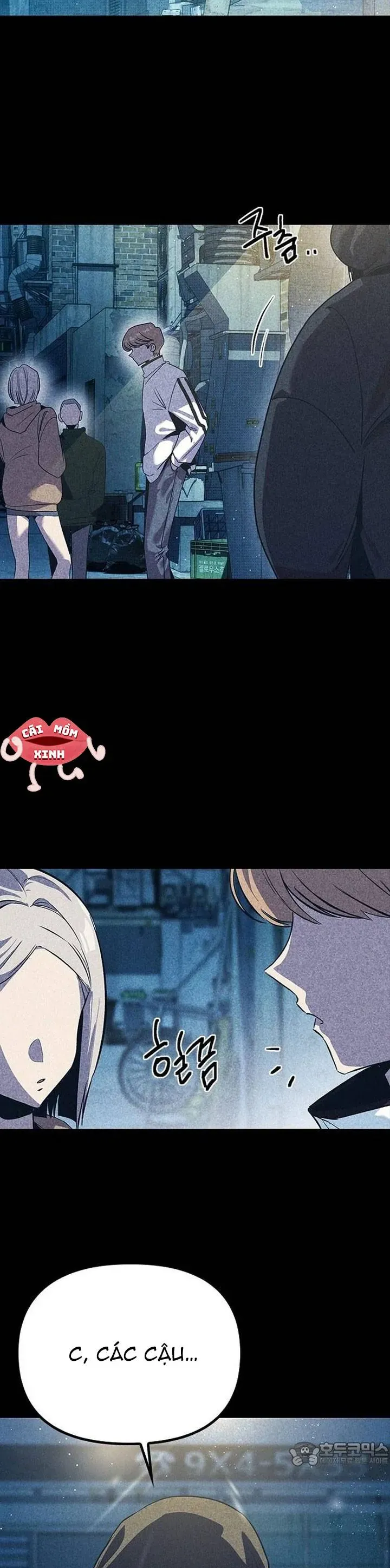 Thiếu Nữ 12 Con Giáp - Chapter 11 - Page 56