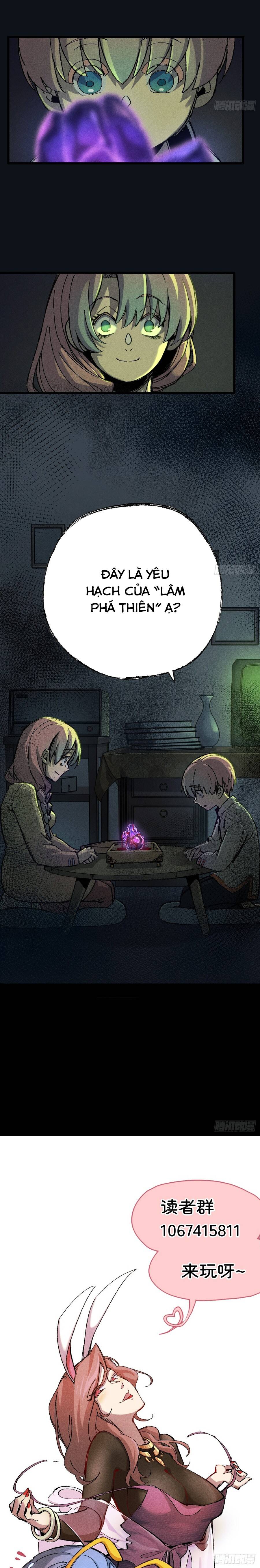 Vô Địch Thiên Hạ, Chuyển Thế Đầu Quân Phe Địch - Chapter 6 - Page 13