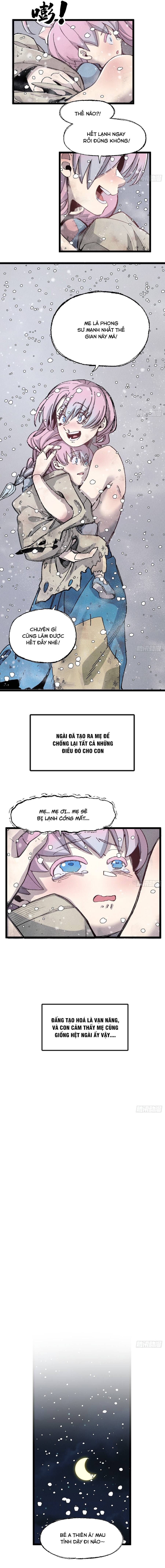 Vô Địch Thiên Hạ, Chuyển Thế Đầu Quân Phe Địch - Chapter 6 - Page 5