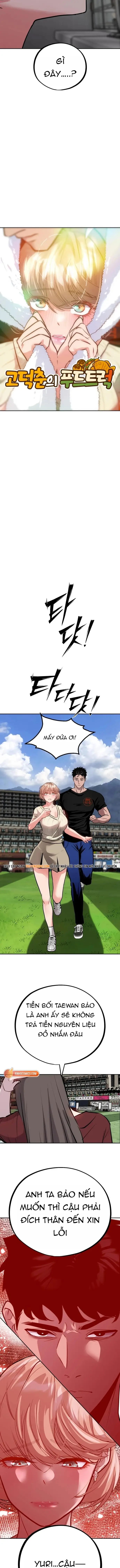 Tôi Lập Hậu Cung Khởi Đầu Từ Bán Hàng Rong - Chapter 11 - Page 10